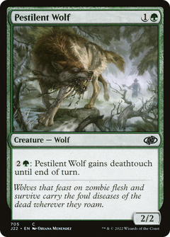 Pestilent Wolf [Jumpstart 2022]-1