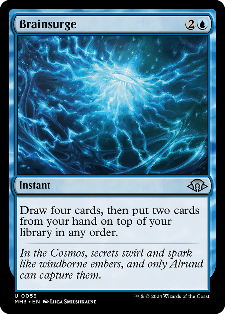 Brainsurge [Modern Horizons 3]-1