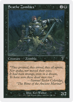 Scathe Zombies [Seventh Edition]-1