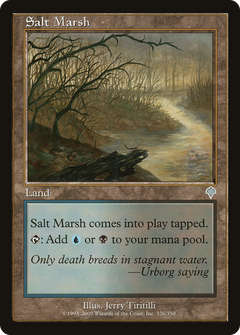 Salt Marsh [Invasion]-1