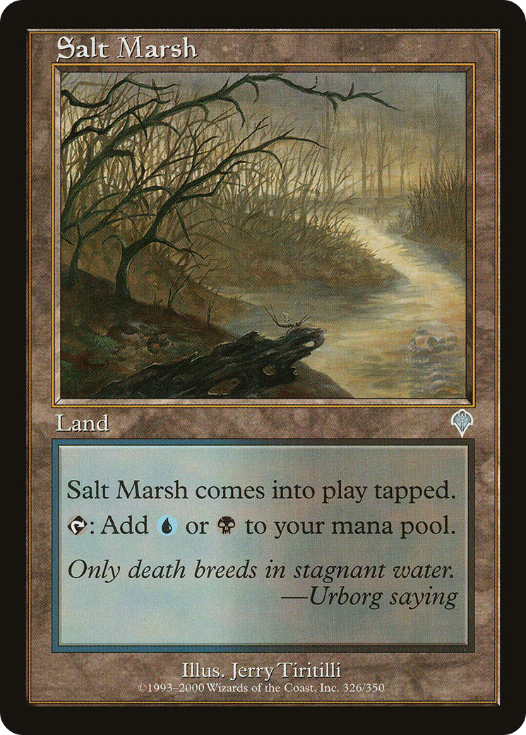 Salt Marsh [Invasion]-1