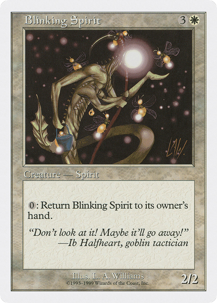 Blinking Spirit [Battle Royale]-1