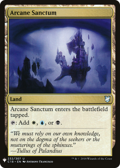 Arcane Sanctum [Mystery Booster]-1