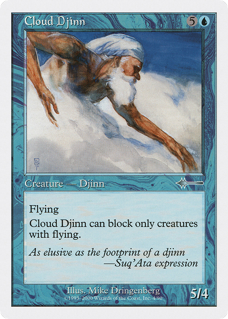 Cloud Djinn [Beatdown]-1