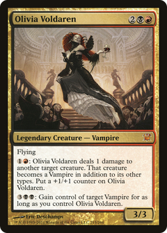 Olivia Voldaren [Innistrad]-1