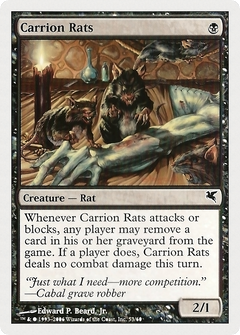 Carrion Rats (PHUK-053) - Hachette UK-1