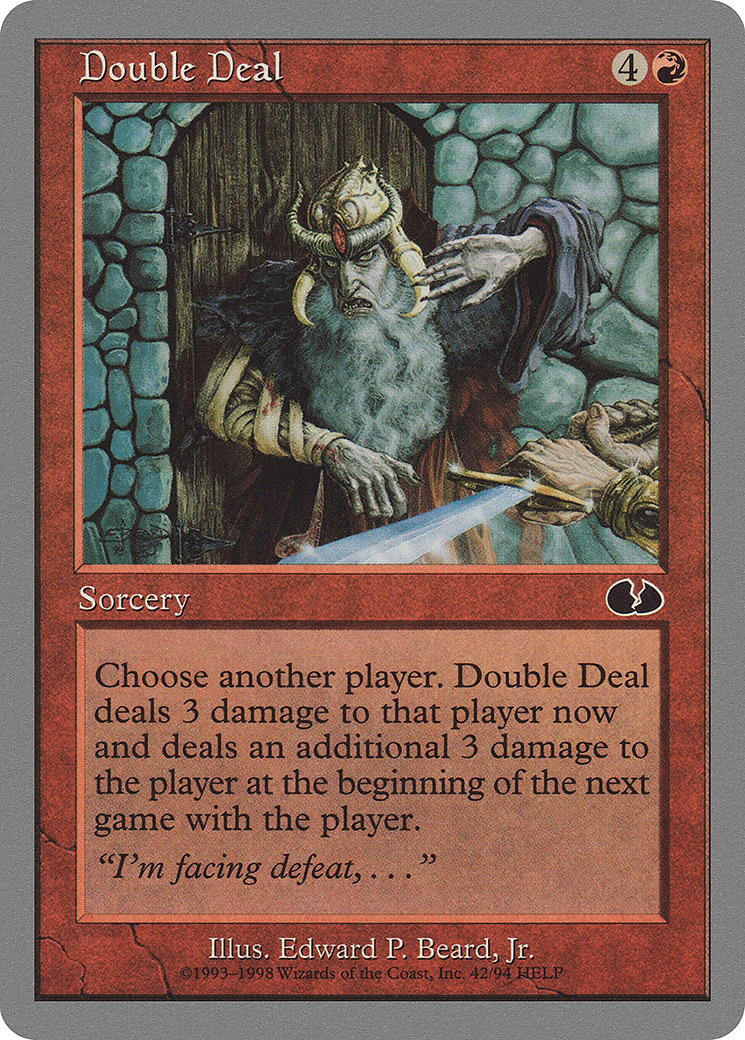 Double Deal [Unglued]-1