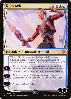 Niko Aris (Promo Pack) [Kaldheim Promos]-1