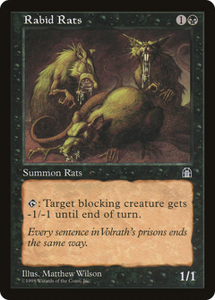 Rabid Rats [Stronghold]-1