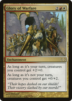 Glory of Warfare [Planechase]-1
