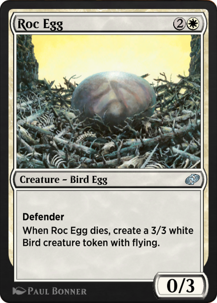 Roc Egg (J21-120) - Jumpstart: Historic Horizons-1