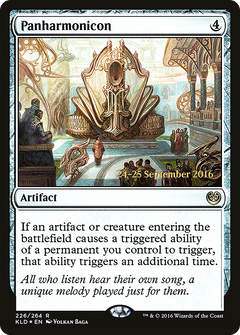 Panharmonicon [Kaladesh Prerelease Promos]-1