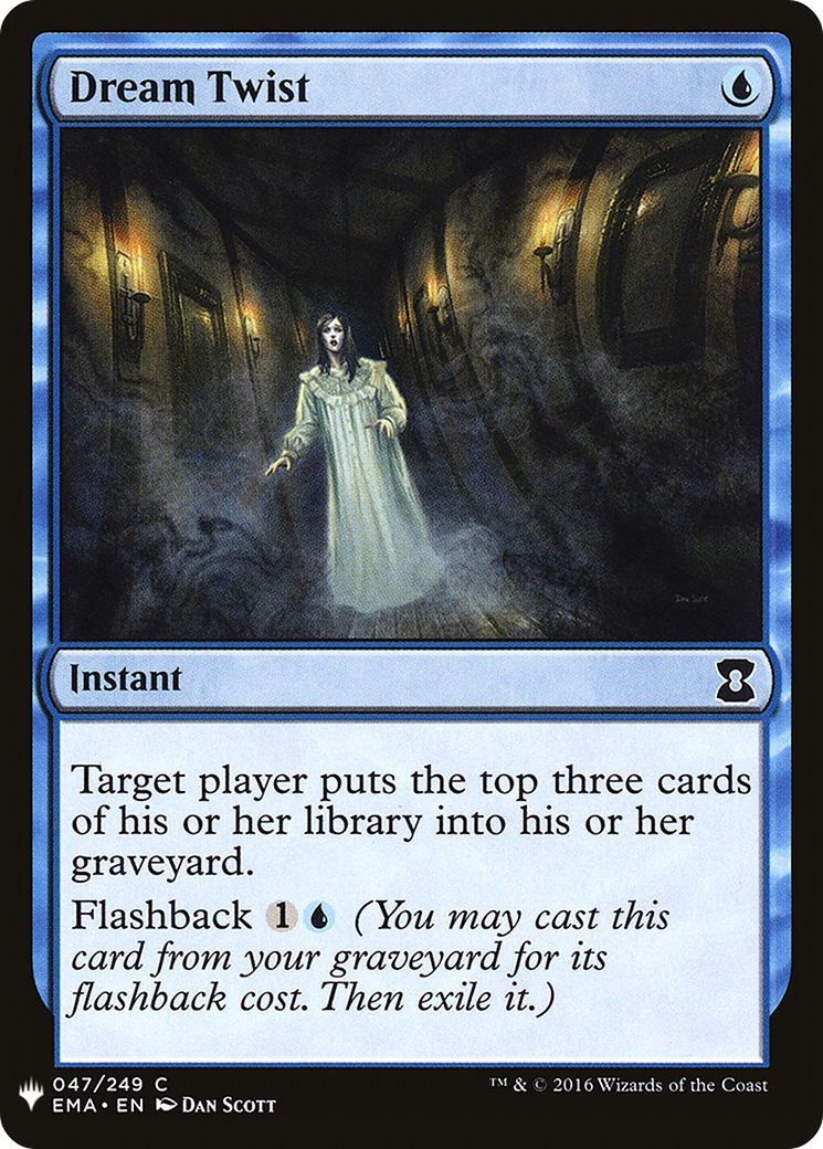 Dream Twist [Mystery Booster]-1