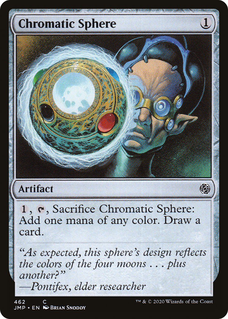 Chromatic Sphere [Jumpstart]-1