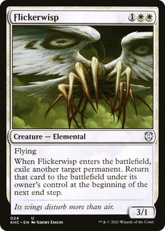 Flickerwisp [Kaldheim Commander]-1