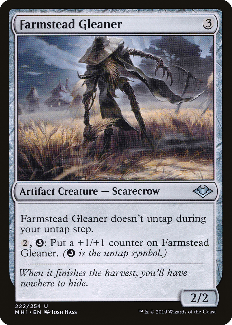 Farmstead Gleaner [Modern Horizons]-1