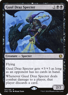 Guul Draz Specter [Conspiracy: Take the Crown]-1
