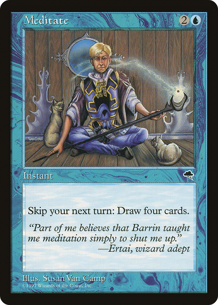Meditate [Tempest]-1
