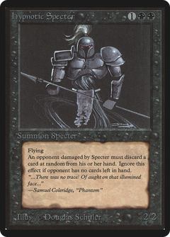 Hypnotic Specter (LEB-) - Limited Edition Beta-1