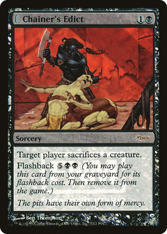 Chainer's Edict [Friday Night Magic 2006]-1