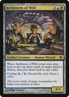 Architects of Will [Alara Reborn]-1
