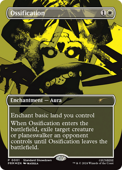 Ossification [Standard Showdown Promos]-1