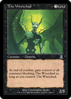 The Wretched (ME3-078) - Masters Edition III-1