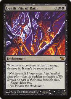 Death Pits of Rath [Ninth Edition]-1