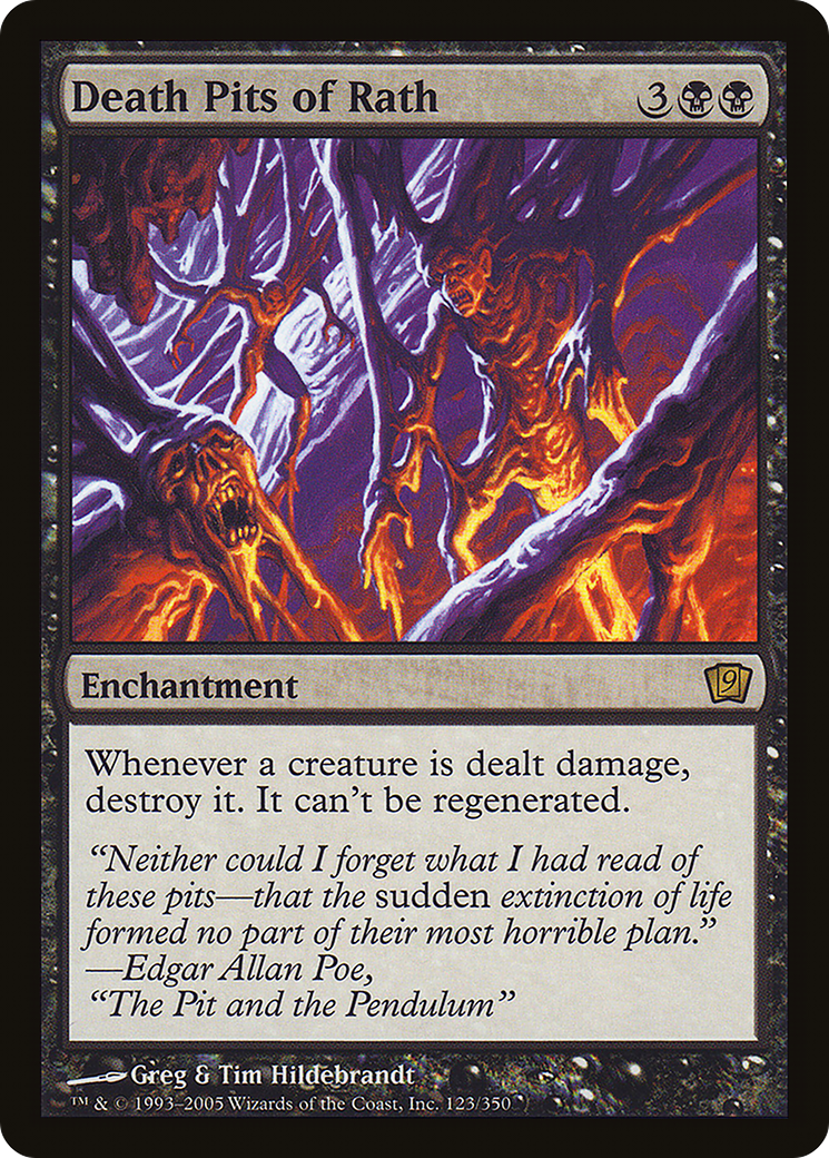 Death Pits of Rath [Ninth Edition]