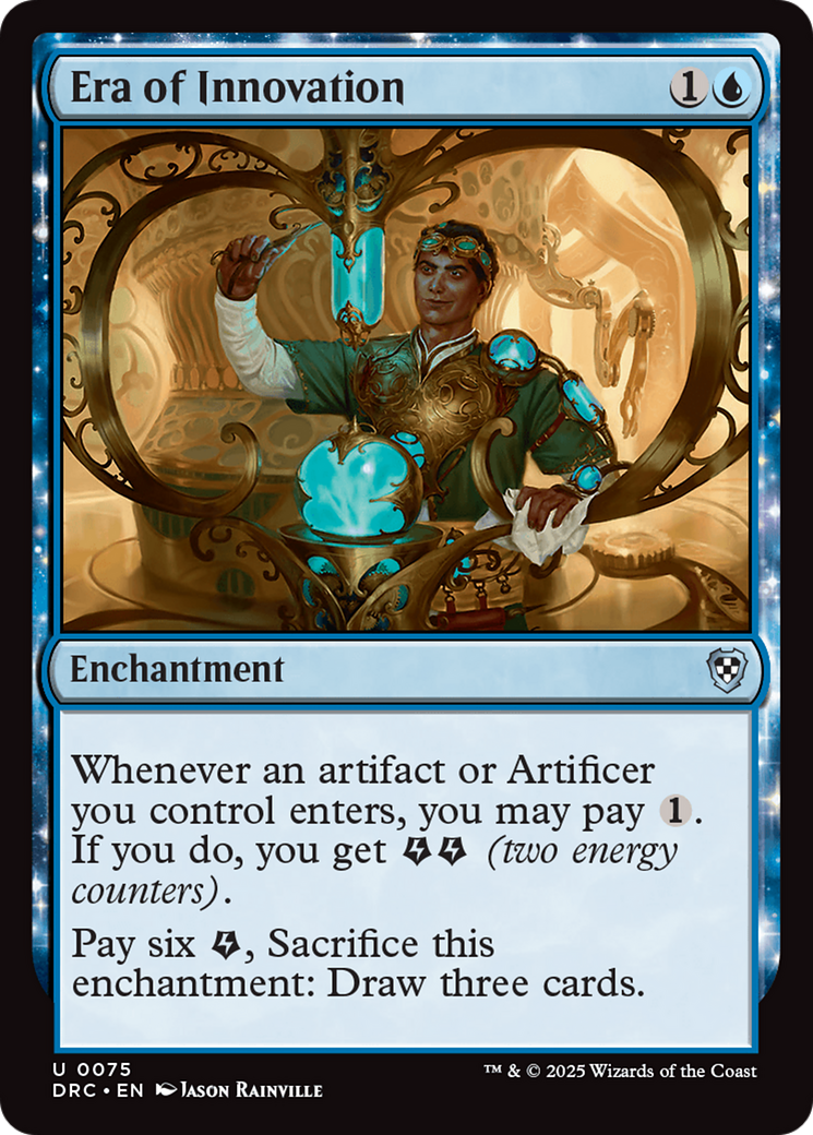 Era of Innovation [Aetherdrift Commander]-1