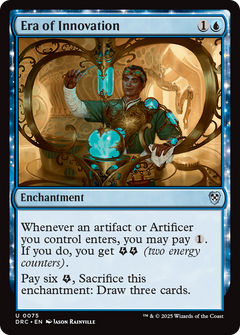 Era of Innovation [Aetherdrift Commander]-1