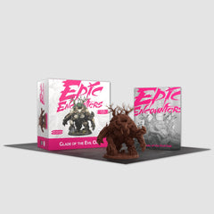 Epic Encounters: Forest of the Damned
