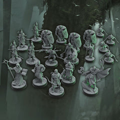 Epic Encounters: Ruins of Symbaroum - The Gem in the Barrow-1