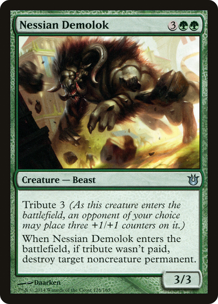 Nessian Demolok [Born of the Gods]-1