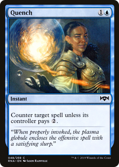 Quench [Ravnica Allegiance]-1