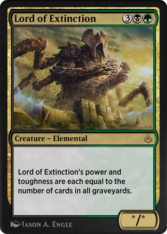 Lord of Extinction (AKR-244) - Amonkhet Remastered-1
