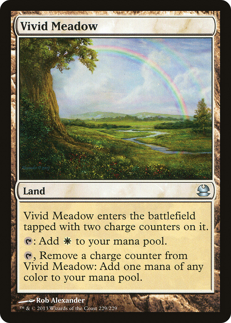 Vivid Meadow (MMA-229) - Modern Masters-1