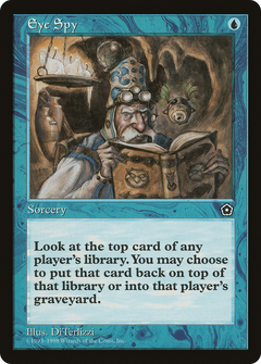 Eye Spy [Portal Second Age]-1