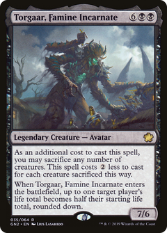 Torgaar, Famine Incarnate [Game Night 2019]-1