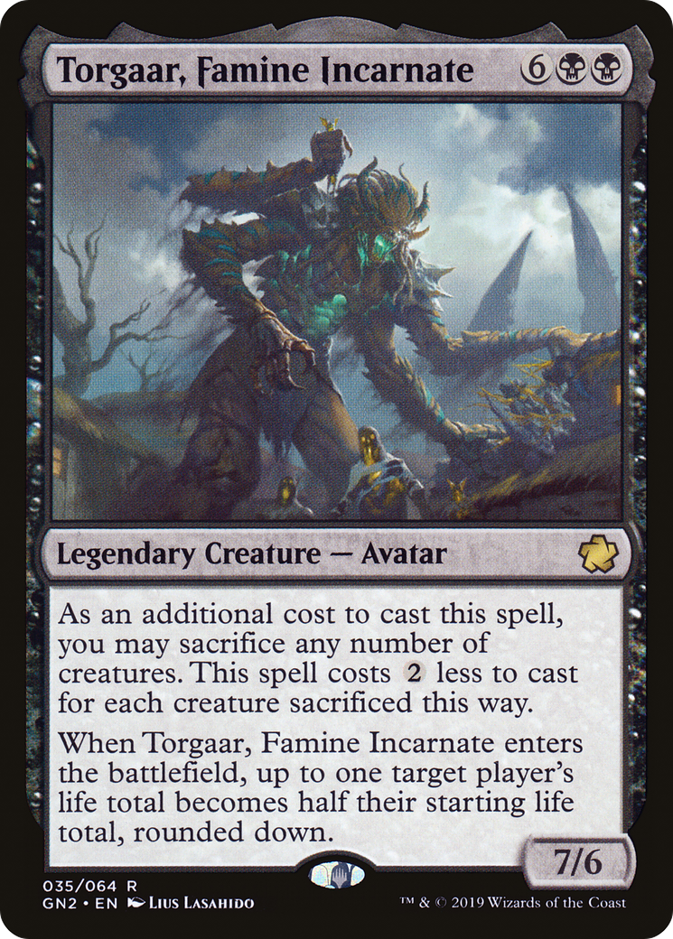 Torgaar, Famine Incarnate [Game Night 2019]-1
