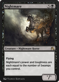 Nightmare (ANB-054) - Arena Beginner Set-1