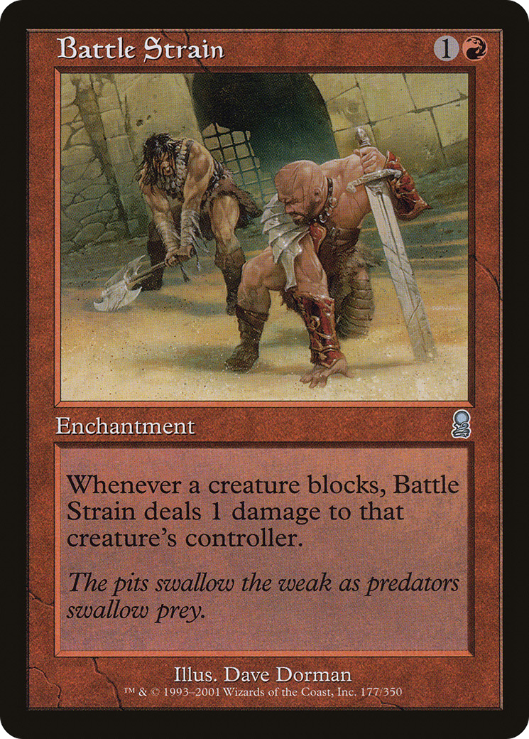 Battle Strain [Odyssey]-1
