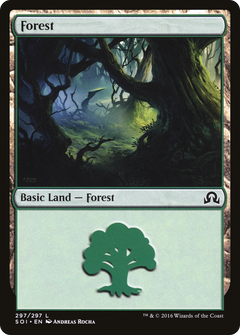 Forest (297) [Shadows over Innistrad]-1
