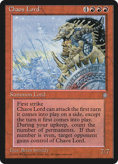 Chaos Lord [Ice Age]-1