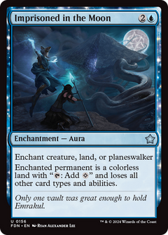 Imprisoned in the Moon [Foundations]-1