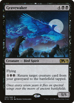 Gravewaker [Core Set 2019]-1