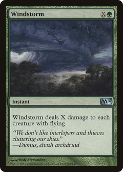 Windstorm (M10-205) - Magic 2010-1
