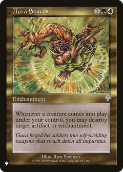 Aura Shards [The List]-1