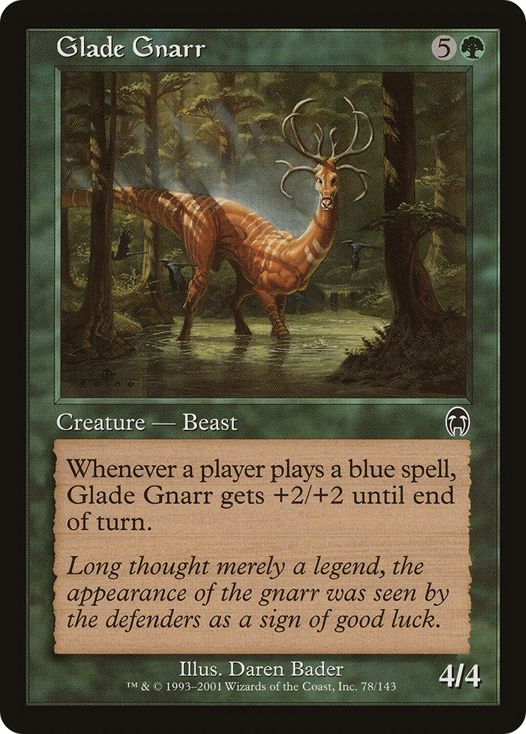 Glade Gnarr [Apocalypse]-1