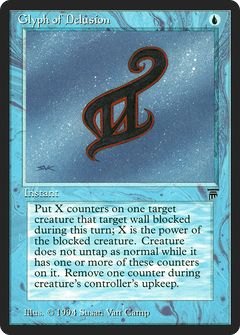 Glyph of Delusion [Legends]-1